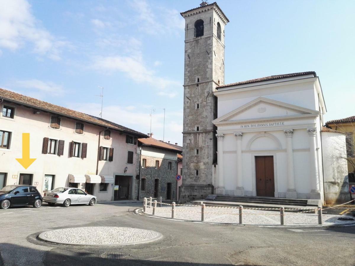 Cividale del FriuliCasa Lia别墅 外观 照片